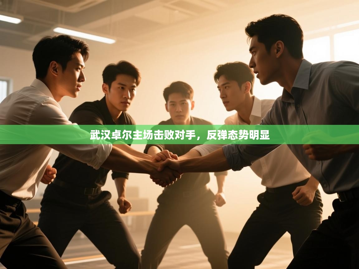 武汉卓尔主场击败对手，反弹态势明显  第1张