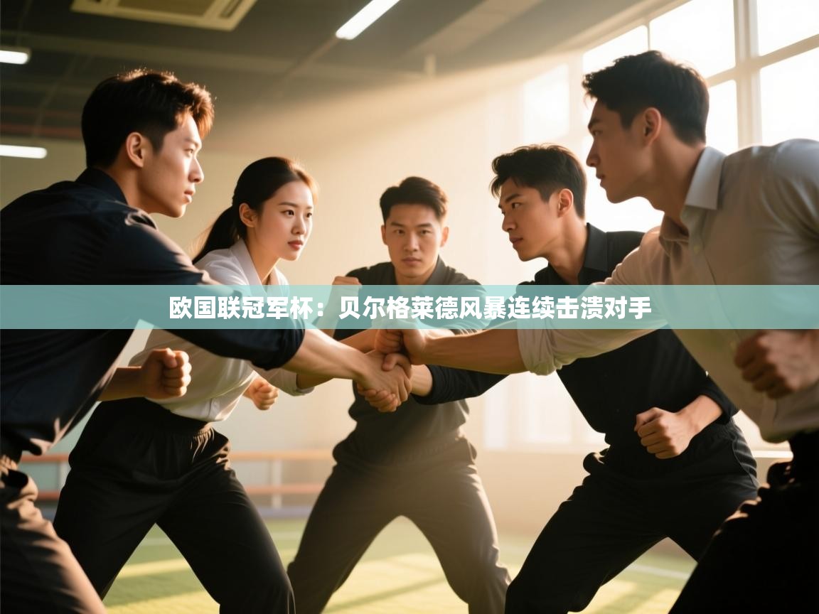 欧国联冠军杯：贝尔格莱德风暴连续击溃对手  第1张