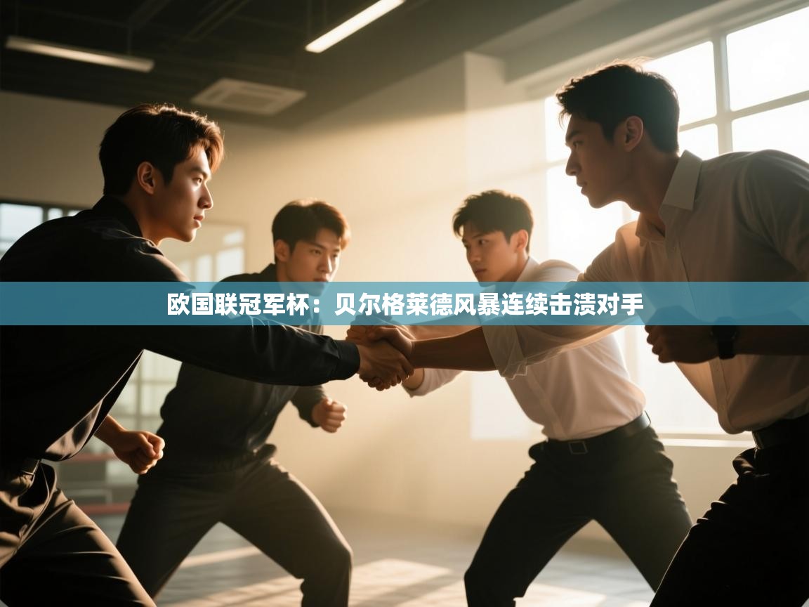 欧国联冠军杯：贝尔格莱德风暴连续击溃对手  第2张