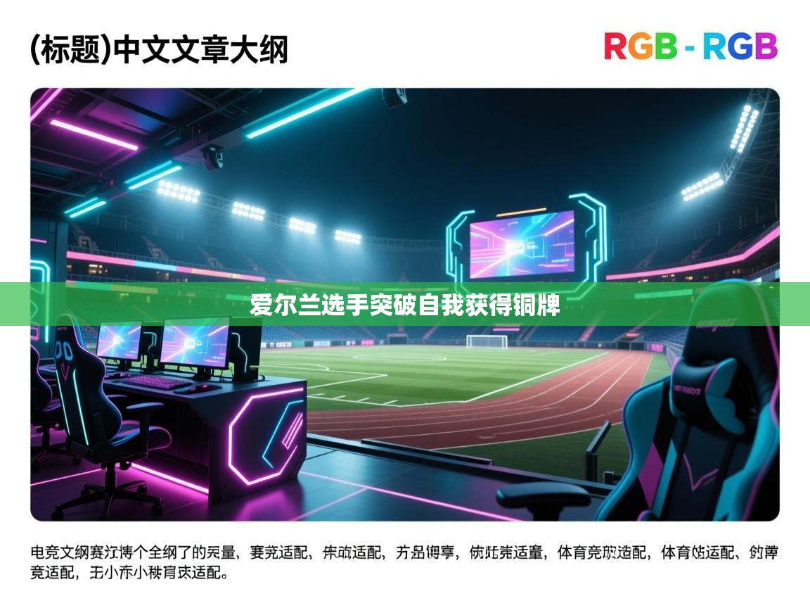 爱尔兰选手突破自我获得铜牌  第2张