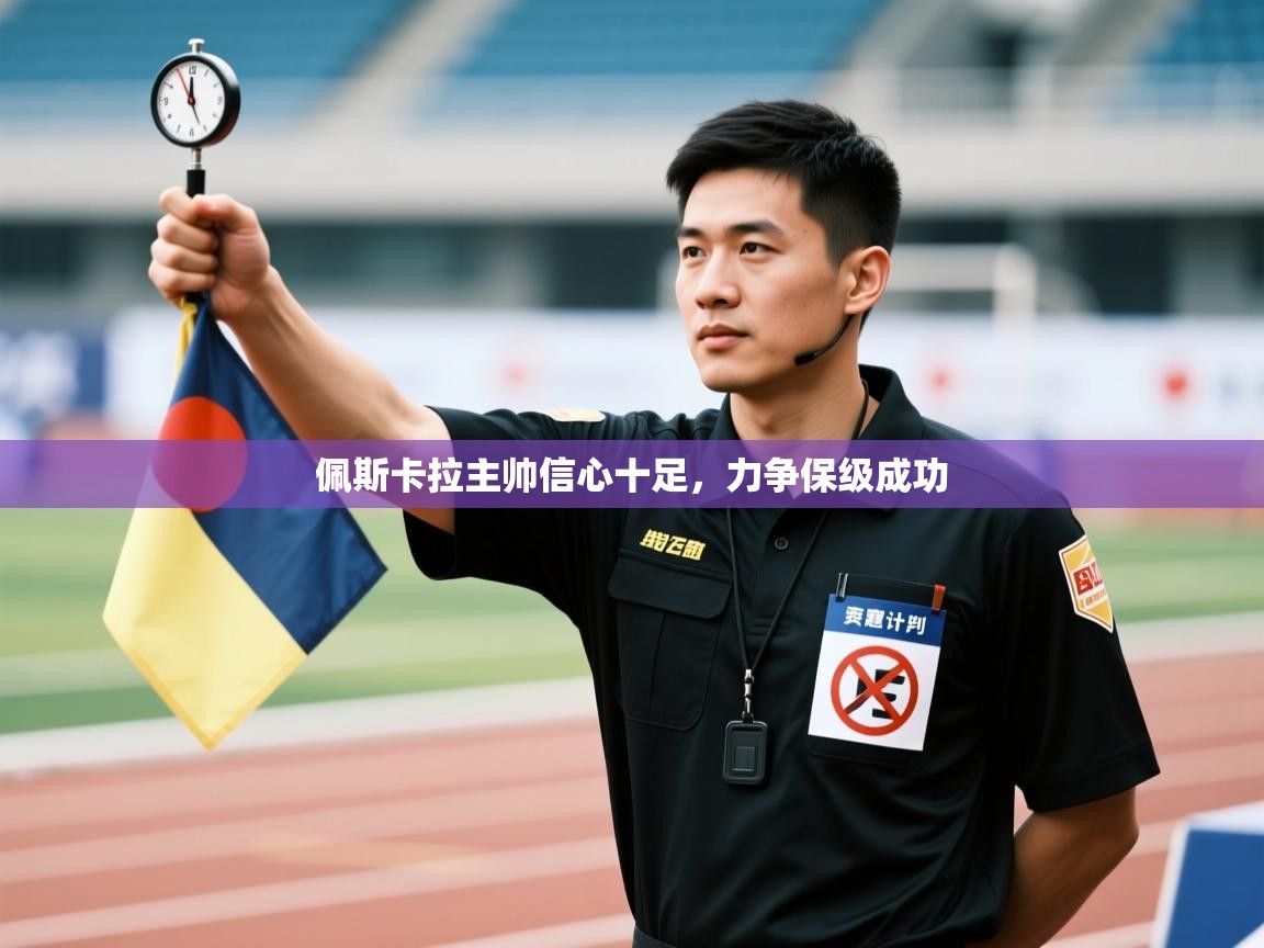 佩斯卡拉主帅信心十足，力争保级成功  第1张