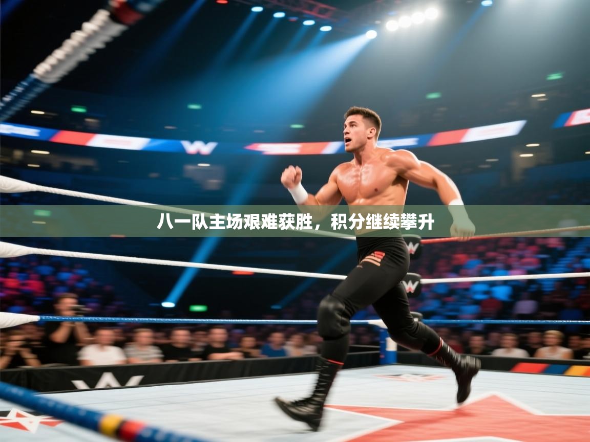 八一队主场艰难获胜，积分继续攀升  第1张