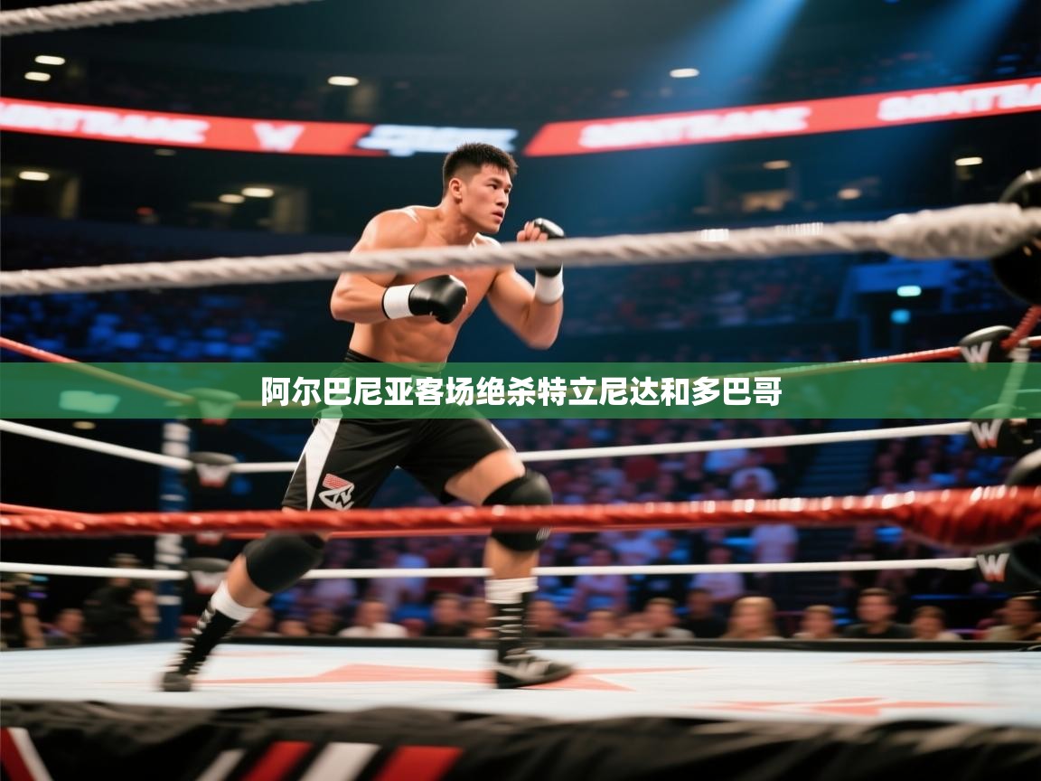 阿尔巴尼亚客场绝杀特立尼达和多巴哥  第1张