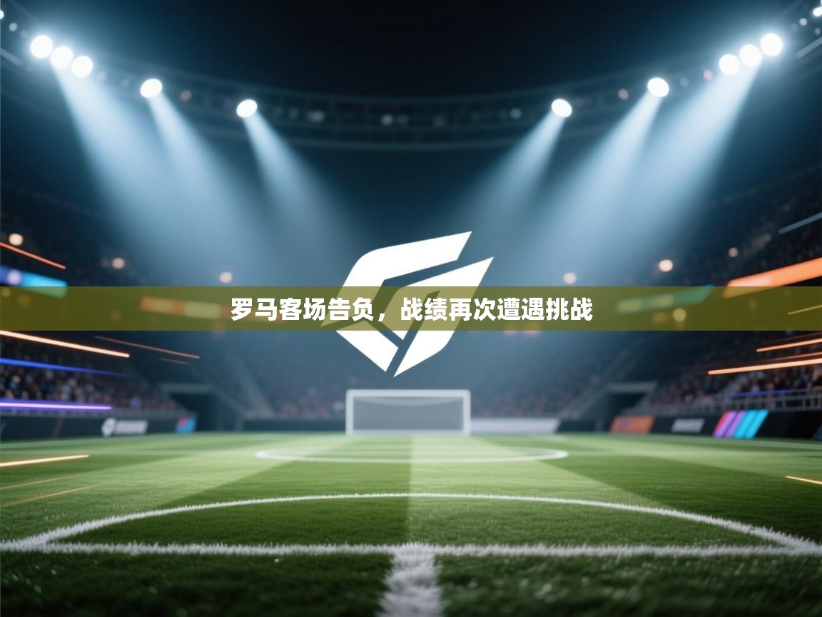 罗马客场告负,战绩再次遭遇挑战 第1张