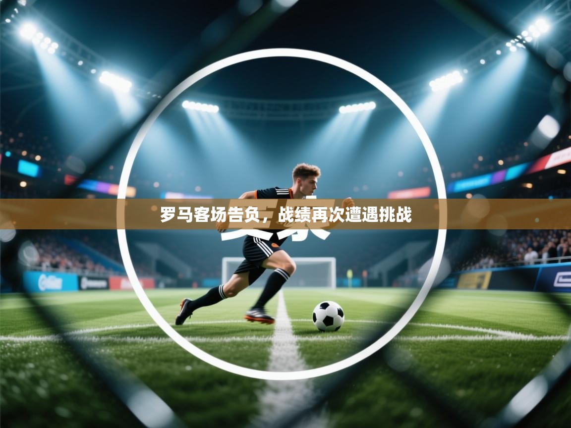 罗马客场告负,战绩再次遭遇挑战 第2张