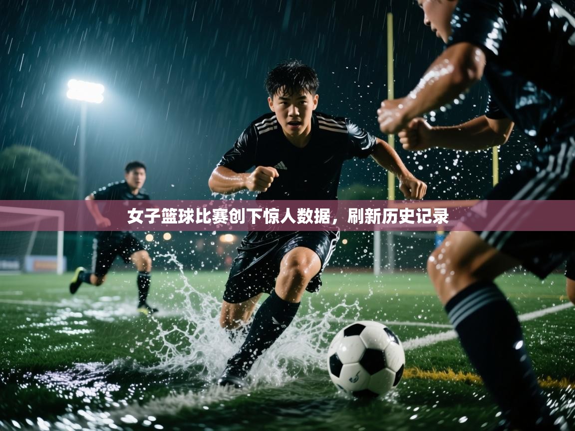 女子篮球比赛创下惊人数据，刷新历史记录  第1张
