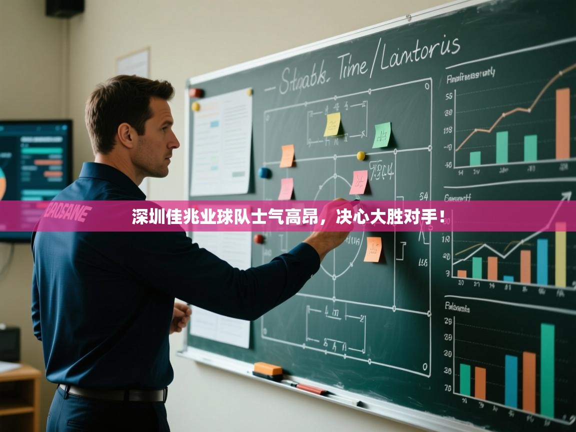 深圳佳兆业球队士气高昂，决心大胜对手！  第1张