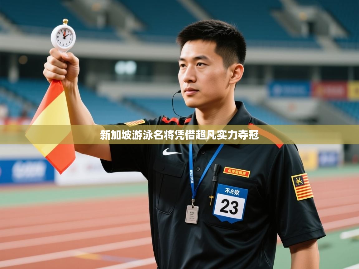 新加坡游泳名将凭借超凡实力夺冠  第1张