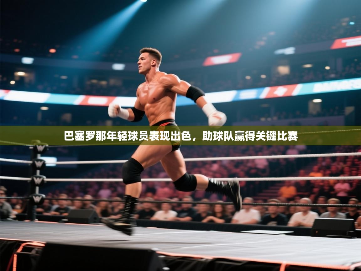 巴塞罗那年轻球员表现出色,助球队赢得关键比赛 第1张