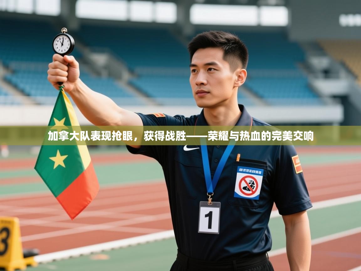 加拿大队表现抢眼，获得战胜——荣耀与热血的完美交响  第1张