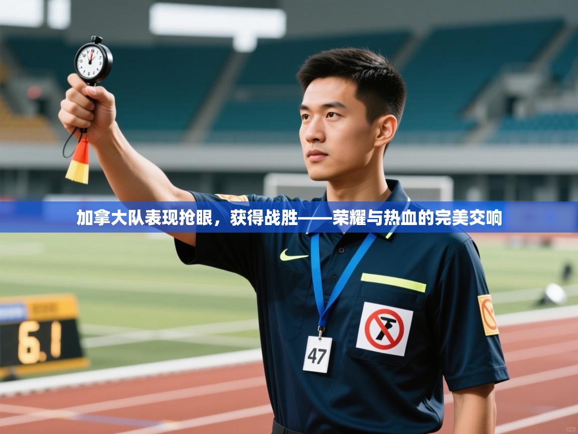 加拿大队表现抢眼，获得战胜——荣耀与热血的完美交响  第2张