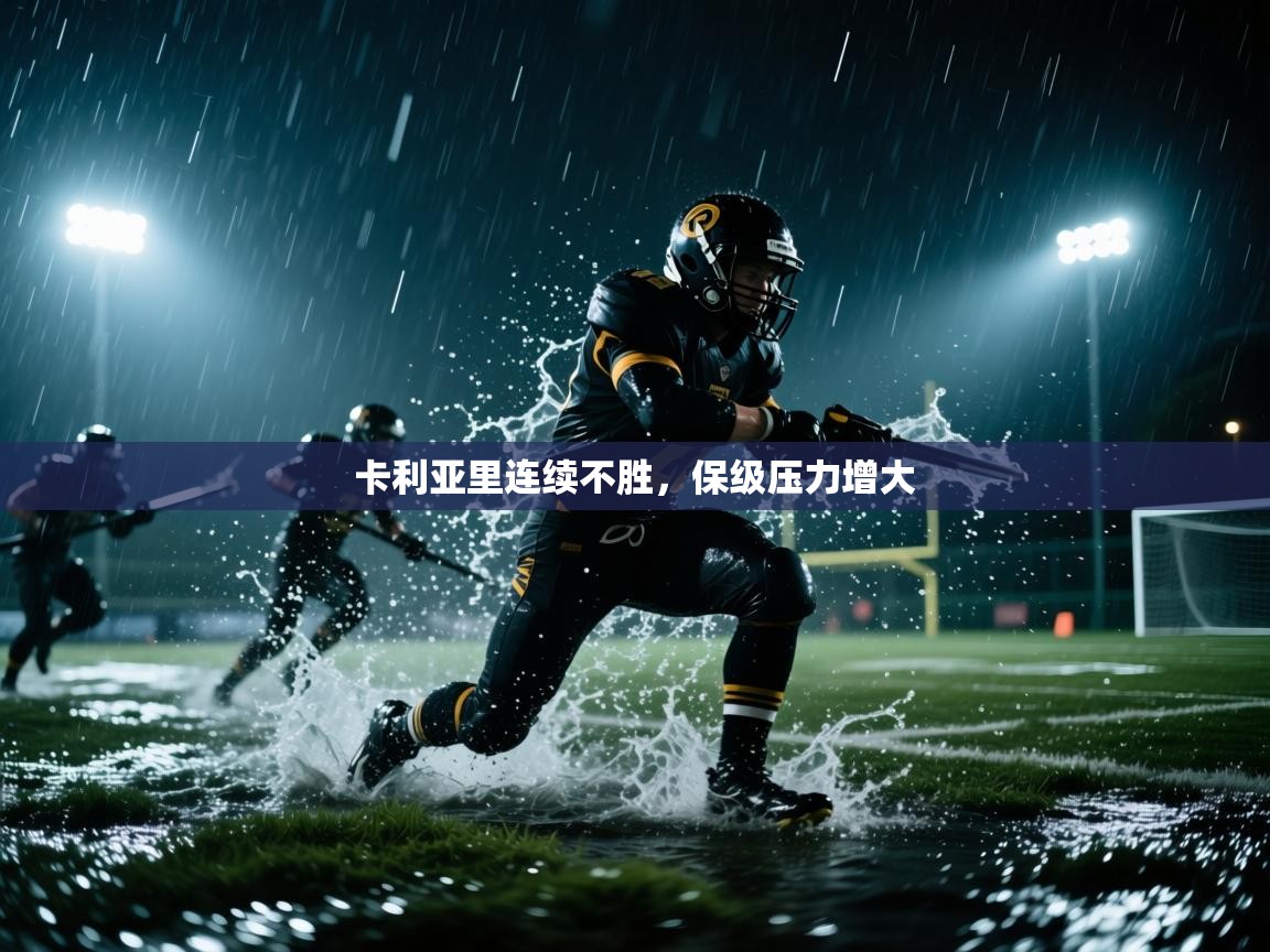 卡利亚里连续不胜，保级压力增大  第1张