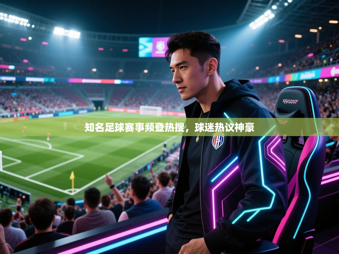 知名足球赛事频登热搜，球迷热议神豪  第1张