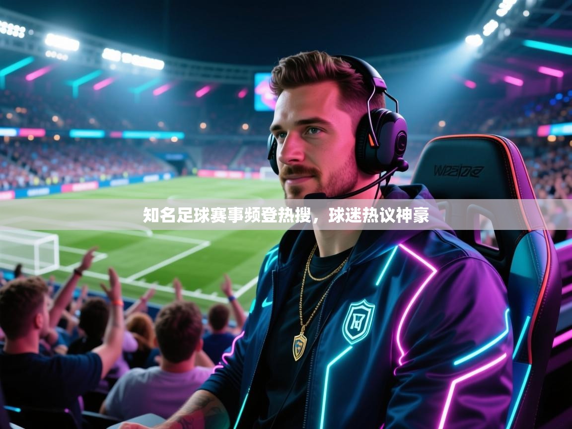知名足球赛事频登热搜，球迷热议神豪  第2张