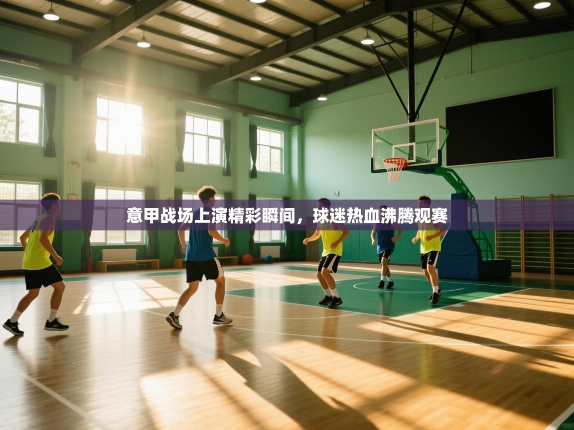 意甲战场上演精彩瞬间，球迷热血沸腾观赛  第1张