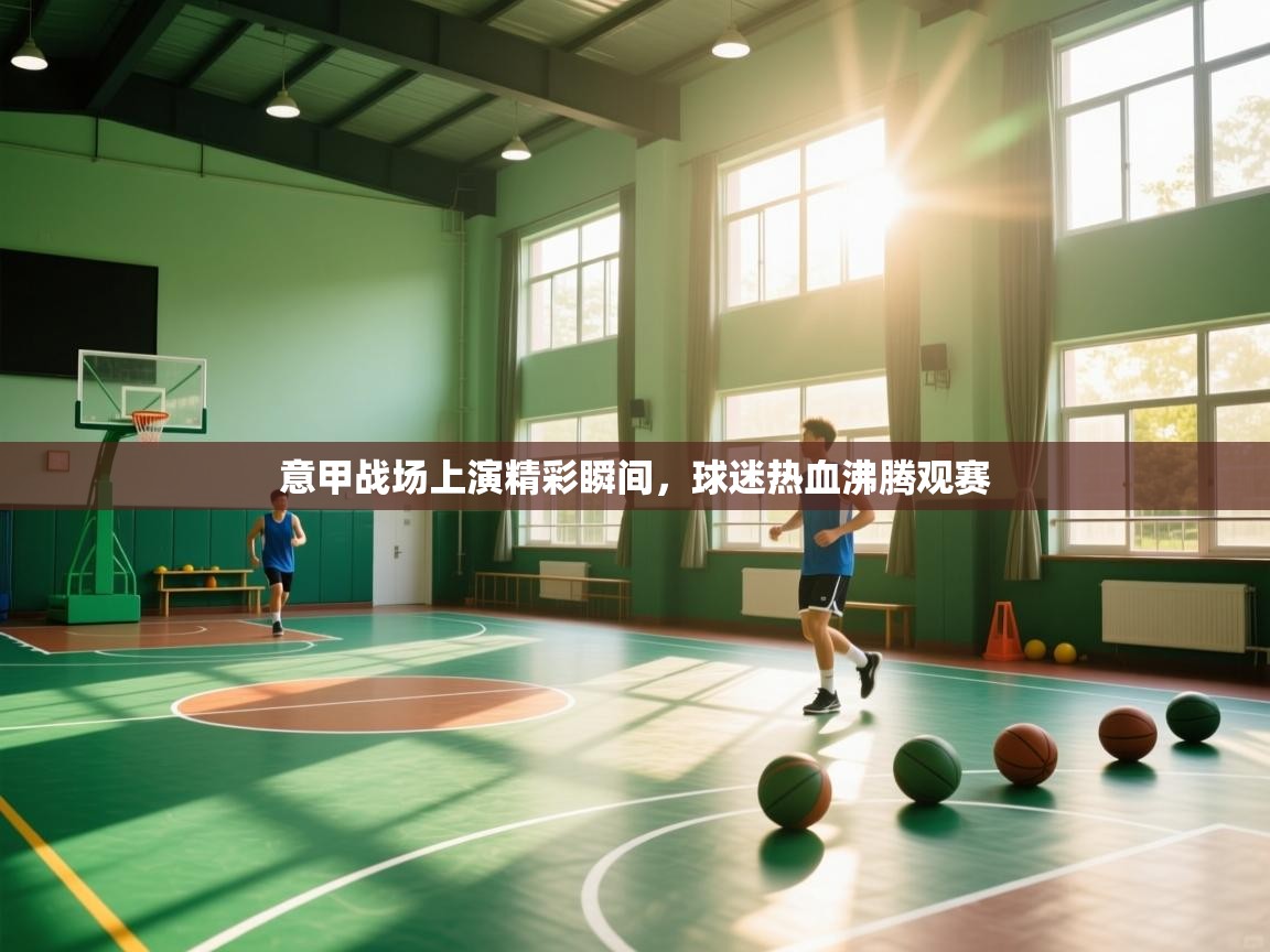 意甲战场上演精彩瞬间，球迷热血沸腾观赛  第2张