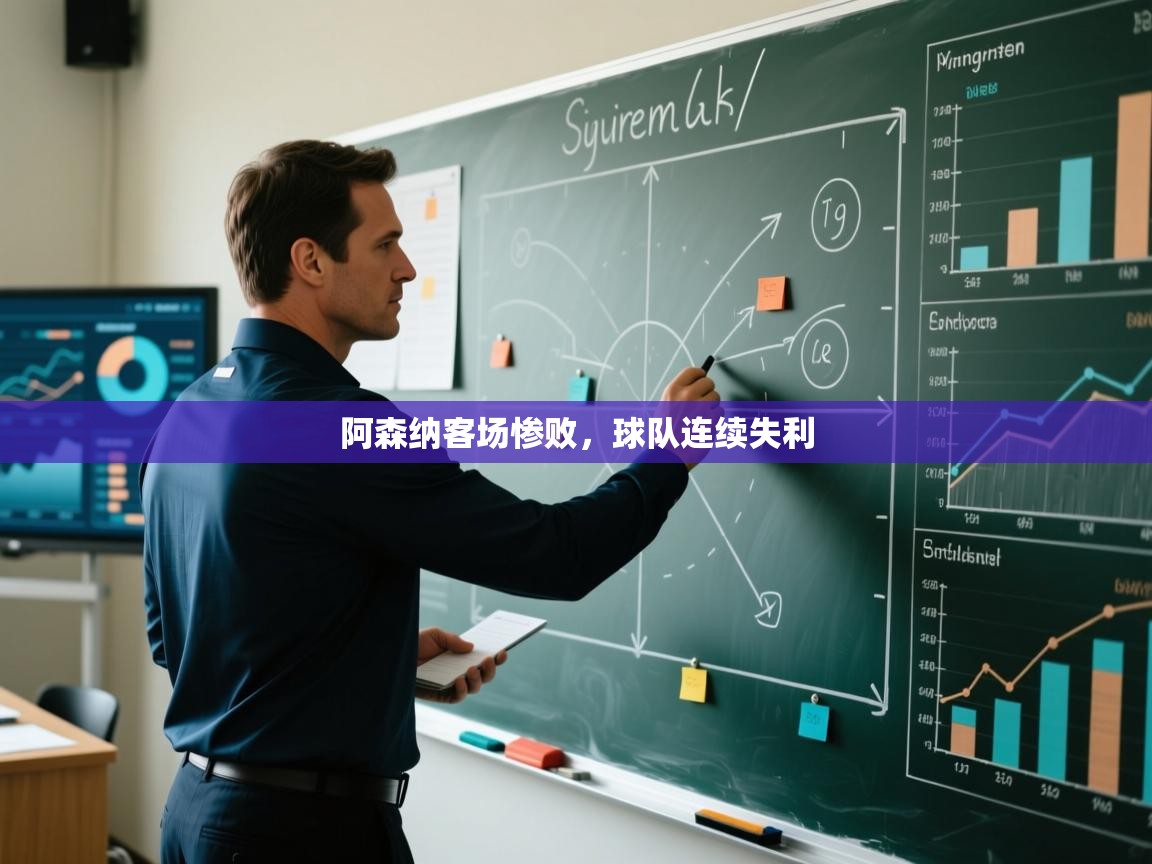 阿森纳客场惨败，球队连续失利  第1张